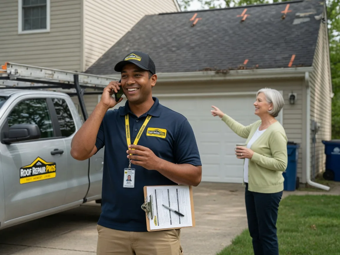 Roof Repair West Hamlin, WV FAQs